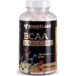 Smartlabs BCAA Hardcore 4:1:1 220 kapslí – Hledejceny.cz