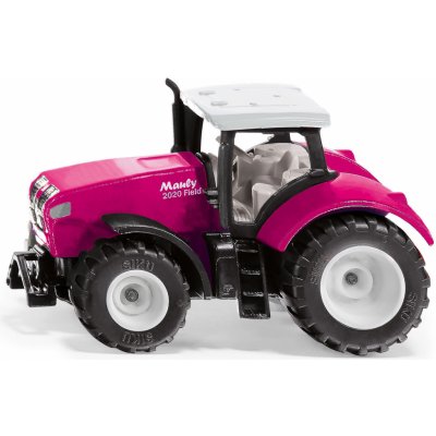 Siku Blister traktor Mauly X540 růžový