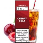 Juice Sauz SALT Cherry Cola 10 ml 10 mg – Hledejceny.cz