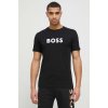 Pánské Tričko Boss plážové tričko černá