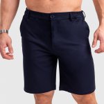 Iron Aesthetics Chino Flex navy – Zboží Dáma