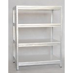 Biedrax Regál 35 x 90 x 90 cm – HobbyKompas.cz