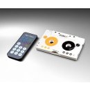 Pouzdro TECHNOSONIC Technaxx Digitape DT-02 - kazetová redukce MP3