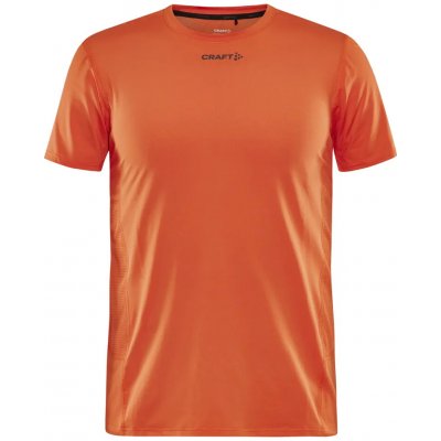 Craft triko ADV Essence SS oranžová – Sleviste.cz