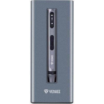 YENKEE YPT 01 El. precizní šroub. s bity – Sleviste.cz