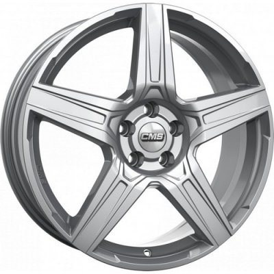 CMS C34 7,5x18 5x108 ET50 racing silver | Zboží Auto