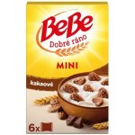 Opavia BeBe Dobré ráno Mini kakaové 6 x 50 g – Hledejceny.cz