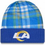 New Era Pánská zimní čepice Los Angeles Rams NFL 2024 Sideline Statement Beanie – Hledejceny.cz