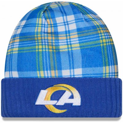 New Era Pánská zimní čepice Los Angeles Rams NFL 2024 Sideline Statement Beanie – Hledejceny.cz