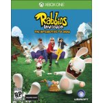 Rabbids Invasion – Zboží Živě