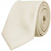 Kravata Bubibubi kravata Vanilla krémová