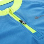 Alpine Pro SORANO 2 brilliant blue dětský – Zboží Mobilmania