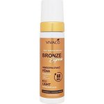 Vivaco Bronze Express samoopalovací pěna Light 200 ml – Hledejceny.cz