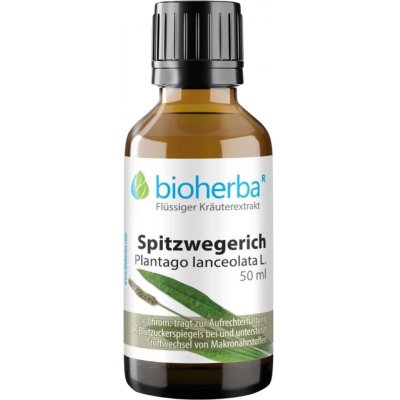 Bioherba Jitrocel kopinatý tinktura kapky 50 ml – Hledejceny.cz
