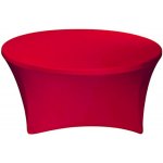 TENTino Elastický ubrus Standard na kulatý stůl 152cm – Sleviste.cz