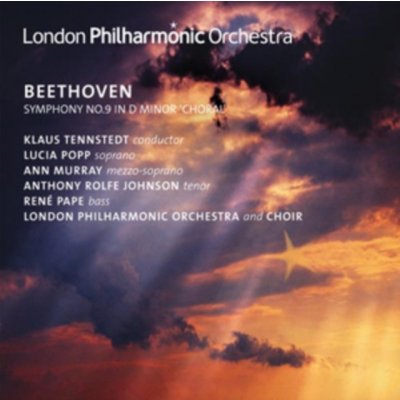 L. Van Beethoven - Symphonie Nr.9 CD – Hledejceny.cz