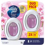 Ambi Pur Merlion Flower&Spring osvěžovač vzduchu 2 x 7,5ml – Zboží Mobilmania