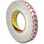3M oboustranná lepicí vysoce transparentní páska 12 mm x 50 m – Zboží Mobilmania