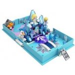 LEGO® Disney Princess™ 43189 Elsa a Nokk a jejich pohádková kniha dobrodružství – Zboží Živě