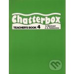 Chatterbox 4 -TeachersBook příručka učitele – Hledejceny.cz