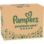 Pampers Premium Care 4 156 – Sleviste.cz