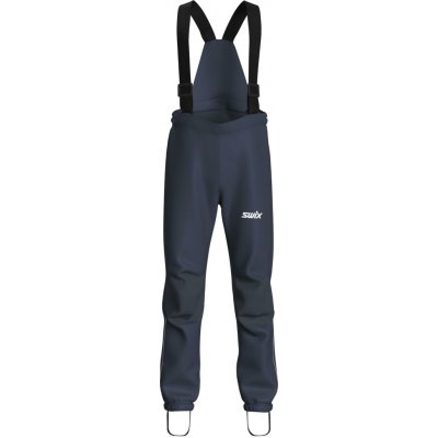 Swix dětské kalhoty na běžky Blizzard bib – Sleviste.cz