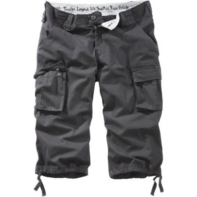 Surplus kalhoty Trooper Legend 3/4 černé – Zboží Mobilmania