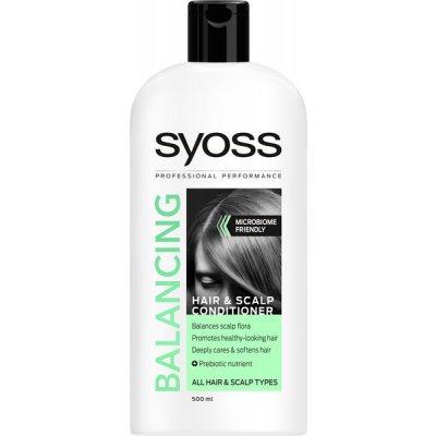 Syoss Balancing Conditioner 440 ml – Zboží Mobilmania