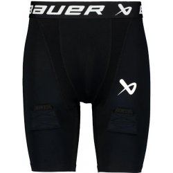 Bauer Performance Compression Jock Short YTH