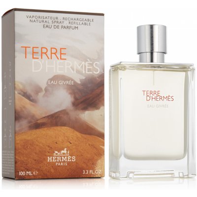 Hermès Terre d’Hermès Eau Givrée parfémovaná voda pánská 100 ml – Hledejceny.cz