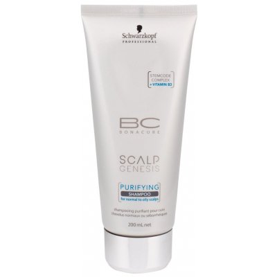 Schwarzkopf Professional Bonacure Scalp Genesis Soothing Shampoo 200 ml – Zbozi.Blesk.cz