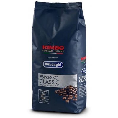 Kimbo for DeLonghi Espresso Classic 250 g – Zboží Mobilmania