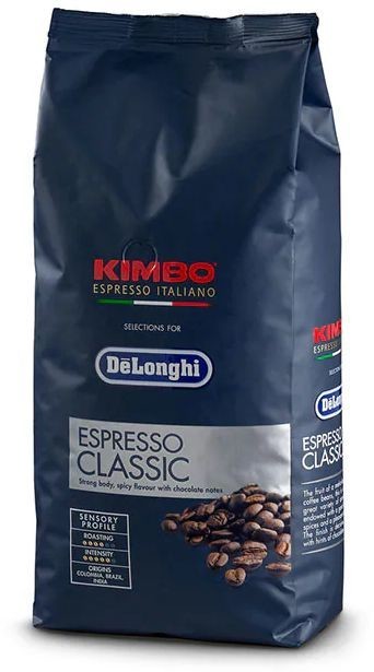 Kimbo for DeLonghi Espresso Classic 250 g