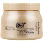 L'Oréal Expert Absolut Repair Lipidium Mask 500 ml – Zboží Dáma