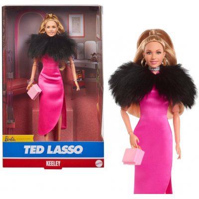 Barbie Signature Ted Lasso – Sleviste.cz