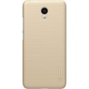 Pouzdro Nillkin Super Frosted Meizu M6 zlaté