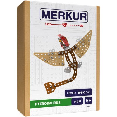 Merkur Dino Pterodactyl – Zboží Mobilmania