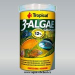 Tropical 3-Algae Granulat 5 l, 1,9 kg – Sleviste.cz