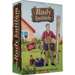 Bohemia Rady kutilům sprchový gel 200 ml + olejová lázeň 200 ml dárková sada – Zbozi.Blesk.cz