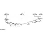 BOSAL BS 175-429 – Sleviste.cz
