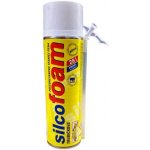 Pěna montážní trubičková SILCOFOAM 500ml – Sleviste.cz