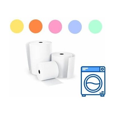 Papírový hydrofixní kotouček 57/70/17 pro čistírny a prádelny oděvů – Zboží Živě