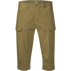 Bergans pánské kraťasy Utne Pirate 3/4 Olive Green