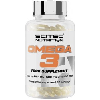 Scitex Nutrition Omega 3 Scitec 100 tablet