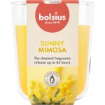 Bolsius True Scents Mimosa 97x85 mm – Zboží Dáma