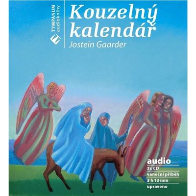 Gaarder, Jostein - Kouzelný kalendář