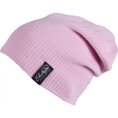Sherpa čepice IOWA II light pink růžová – Hledejceny.cz