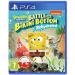 Spongebob Squarepants Battle for Bikini Bottom Rehydrated – Zboží Dáma