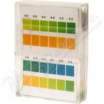 Kompava indikační papírky pH 100 ks – Zboží Mobilmania