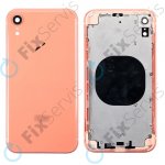 Kryt Apple iPhone XR zadní Coral – Sleviste.cz